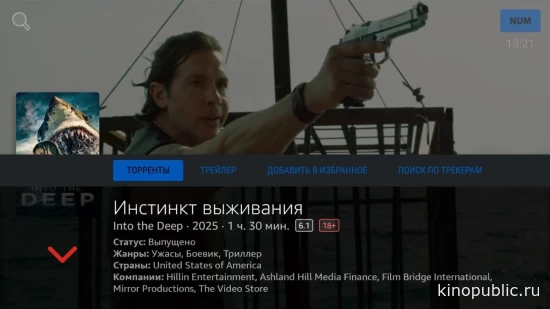 Список торрентов
